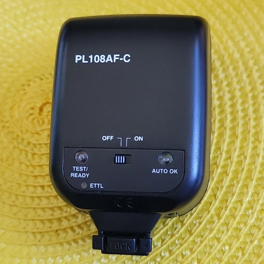 Polaroid flash Studio Series Auto Focus PL108AF-C - Picture 2 of 2